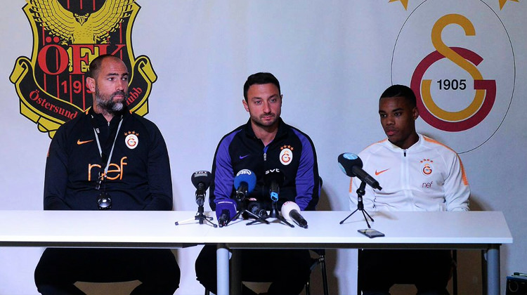 Igor Tudor'dan Sneijder ve transfer yorumu!