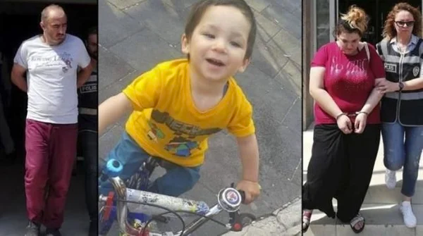 İğrençlik! Eymen bebeğe annesi ile sevgilisi neler yapmış neler