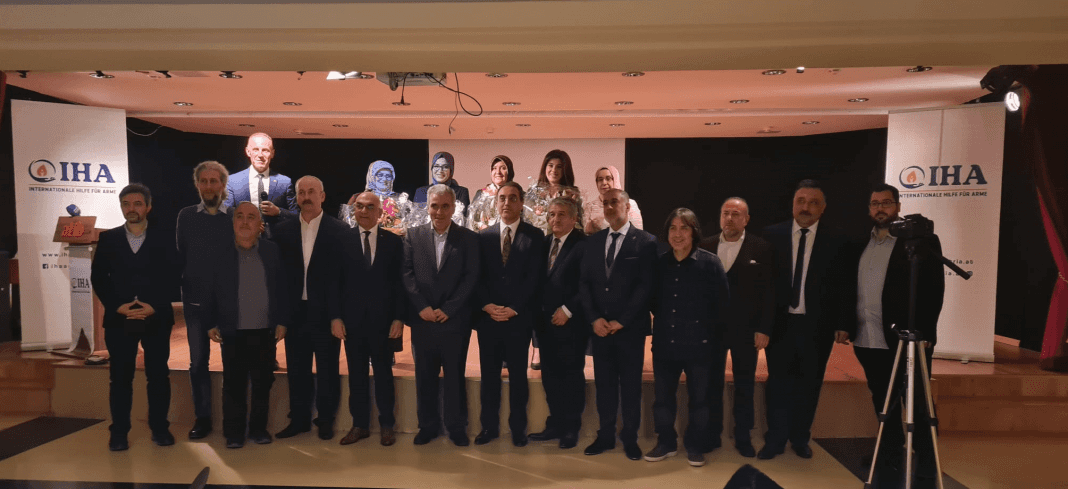 IHA Austria’nın tanıtımı yapıldı