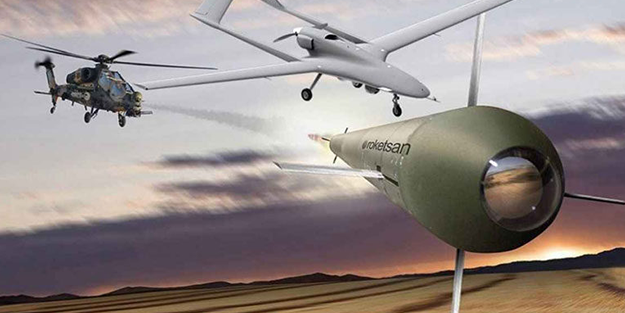 İHA, füze, roket ve tanksavar için Türkiye'nin kapısını çalmaya hazırlanıyorlar! Ne varsa alacaklar