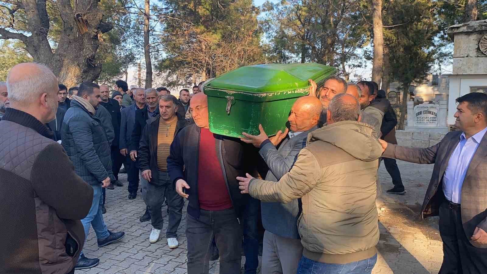 İHA Muhabiri Hüseyin Türkoğlu’nun acı günü!