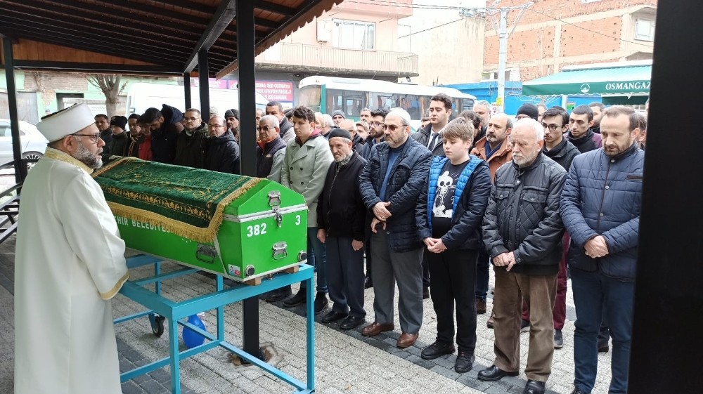 İHA muhabirinin acı günü 