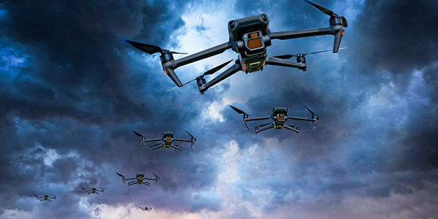 İHA ordusu kuruluyor! Dev sözleşme imzalandı