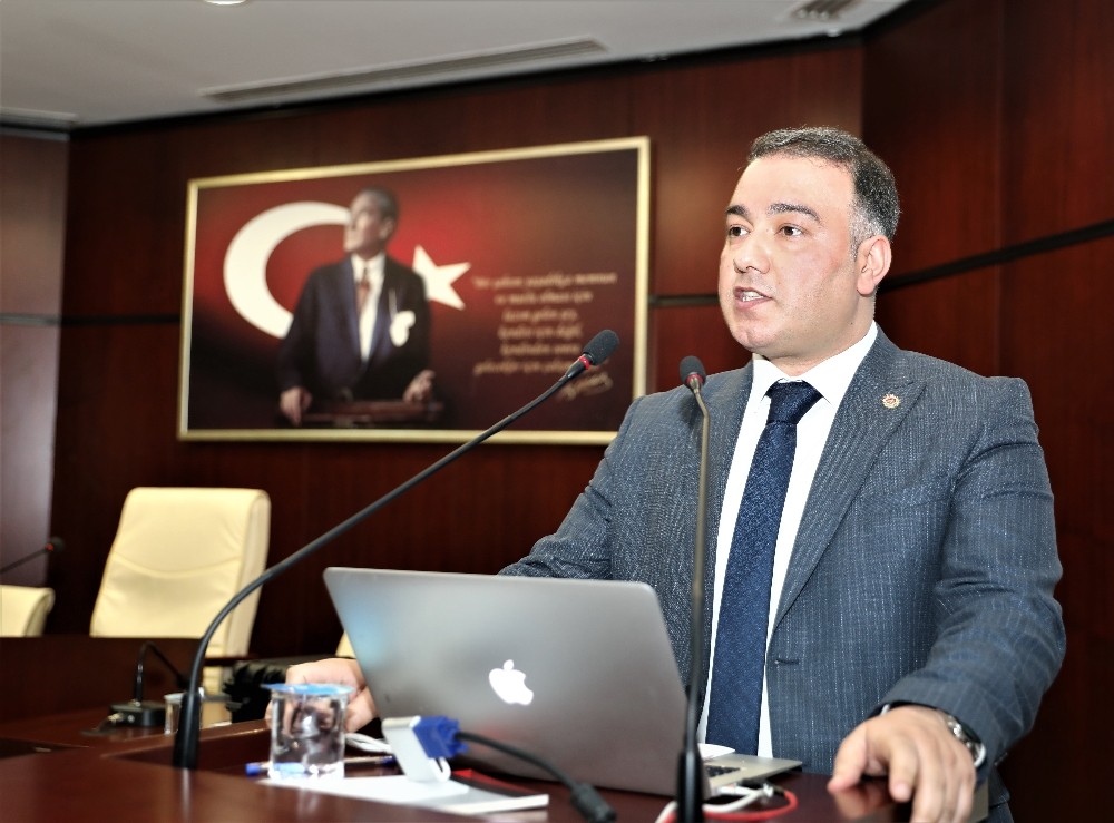 İHA pilotluğu GTO’da konuşuldu 