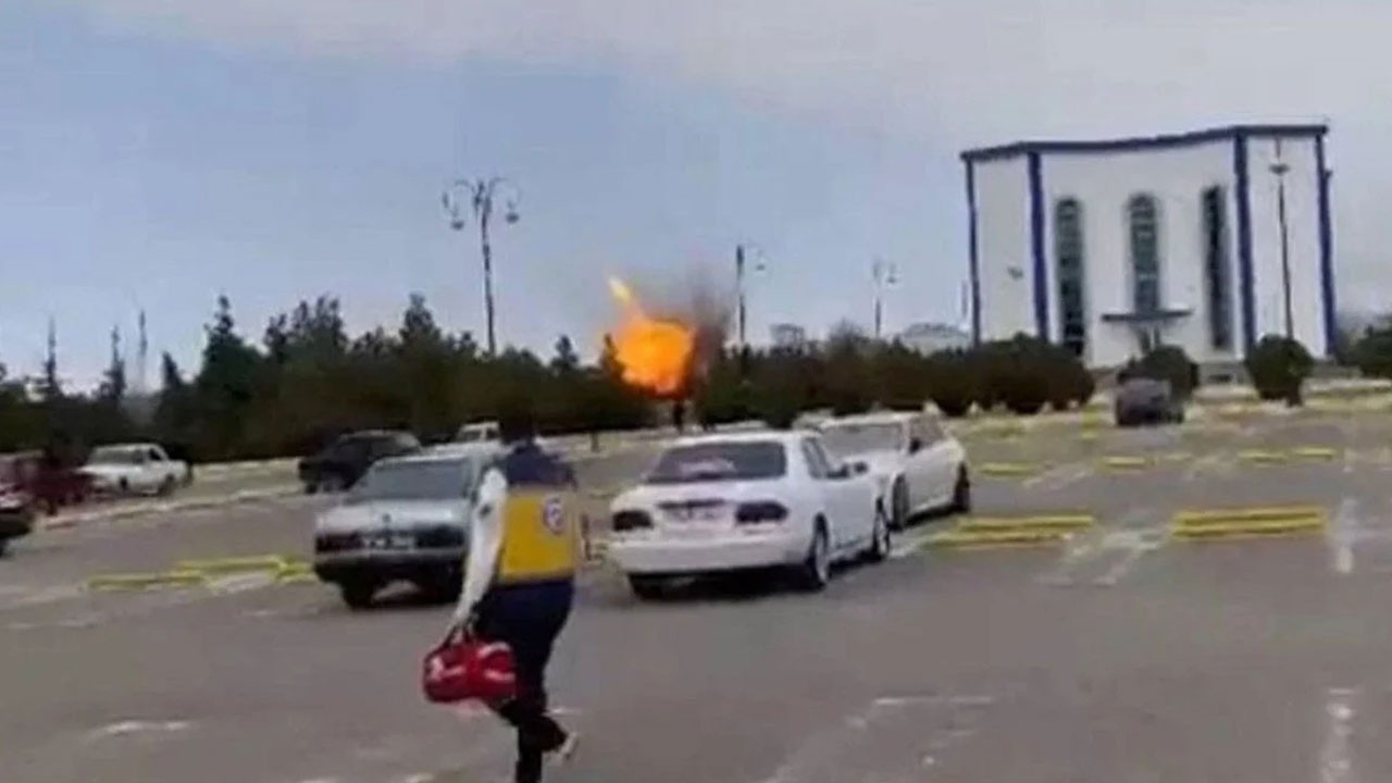 İHA saldırısı sonrası! Bakü-Nahçıvan uçuşları Iğdır’a yönlendirildi