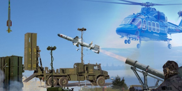 İHA, SİHA, Atak helikopter, füze, gemi, zırhlı araç... Türkiye'den ne varsa almaya başladılar