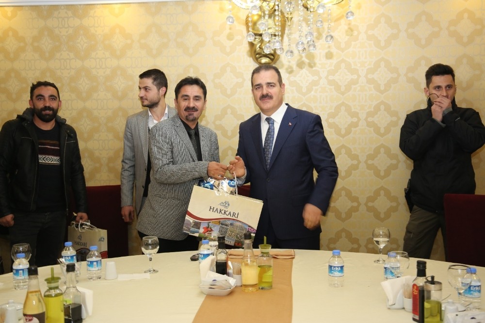 İHA Temsilcisi Taş, yılın gazetecisi seçildi 
