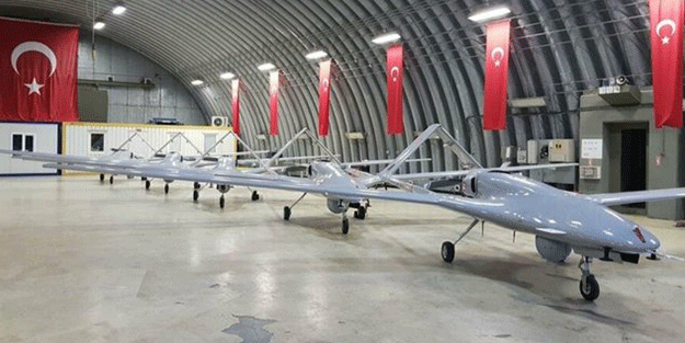 İHA tesisini görüntülerken yakalandılar! Rusya’dan garip açıklama