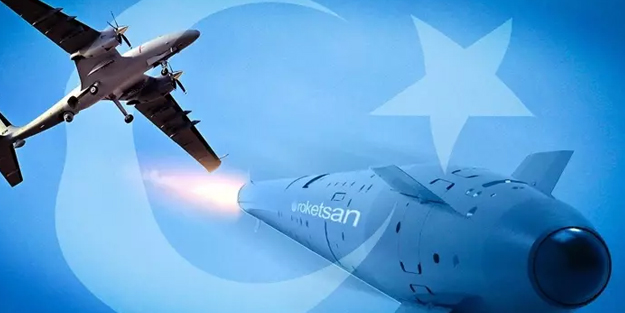 İHA üretiminde Türkiye'nin gücü... O isim canlı yayında Türkiye'ye açıkladı! Dünyada bir numara