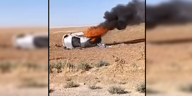 İHA ve SİHA'lar teröristlere göz açtırmıyor!