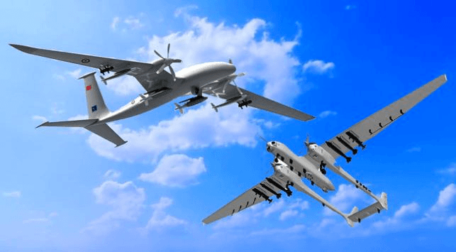  İHA ve SİHA’lara Japonlar da hayran oldu