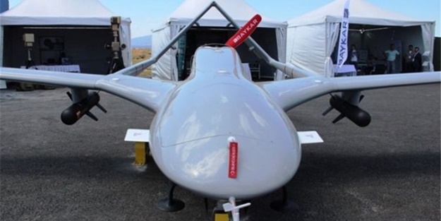 İHA'da en güçlü aday: Bayraktar