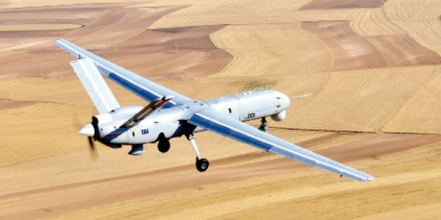 İHA’da hedef dünya liderliği