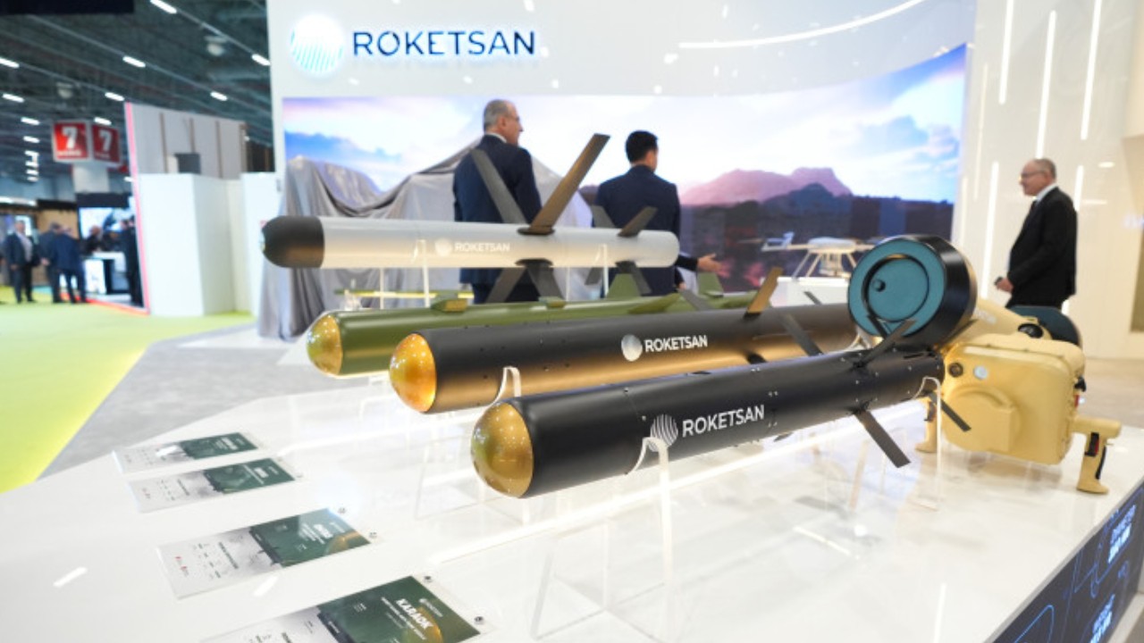 İHA'lar, füze sistemleri ve daha fazlası... Türk savunma sanayiinin ileri teknolojileri 'SAHA'da