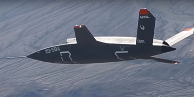 İHA'lar Hafter'in bölgesini vurdu!