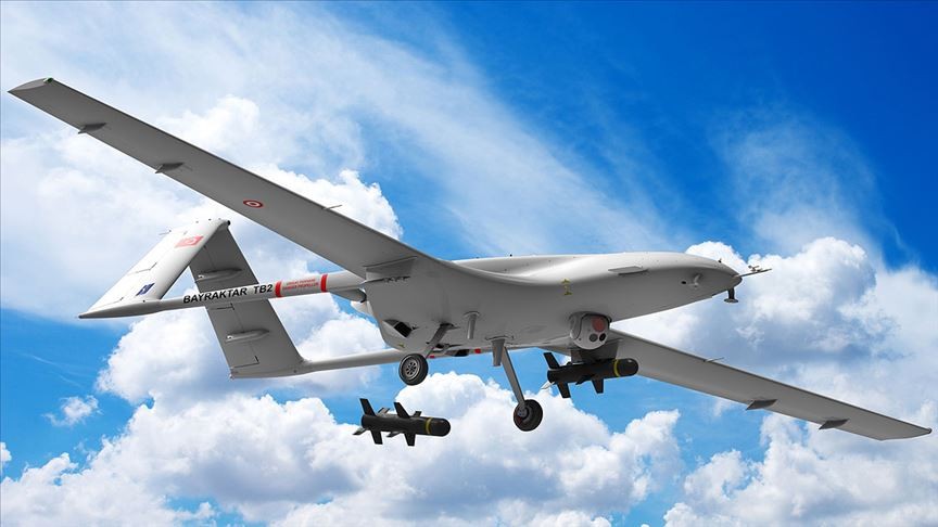 'İHA'lar hidrojen yakıt piliyle daha fazla havada kalabilir'