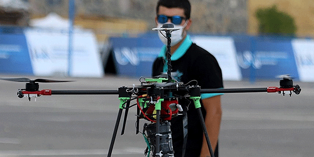 İHA'lar ile ilgili dikkat çeken verileri paylaştılar