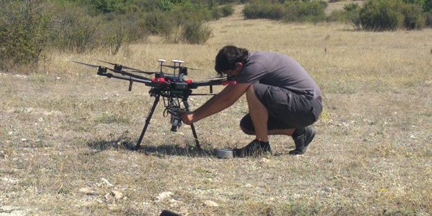 İHA'lar karıştırmayı milli teknolojiyle alt edecek!