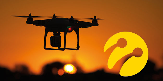 İHA’lar Turkcell ile hava kirliliğini önleyecek