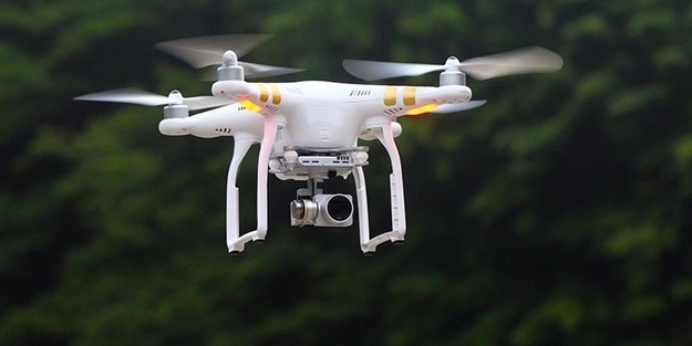 İHA'lara mobil kurtarıcı