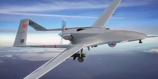 İHA'larda yeni dönem!