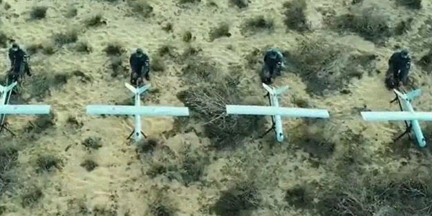 İHA'ları yapan isim suikaste uğramıştı! Onun İHA'ları Filistin'de peş peşe havalanınca ortalık karıştı