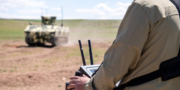 İHA'ların ardından İKA'lar geliyor!