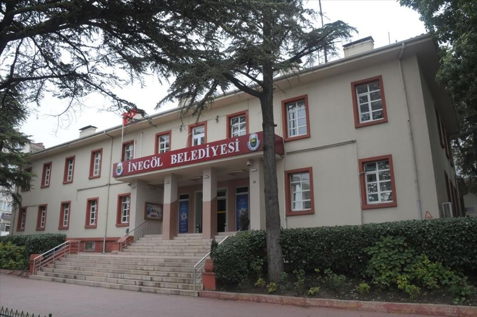 İHALE İLANI İNEGÖL BELEDİYE BAŞKANLIĞINDAN