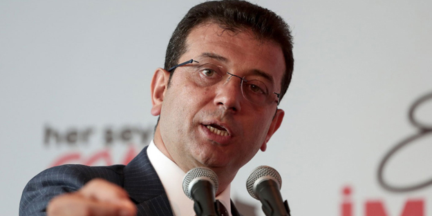 İhale skandalını savunurken bunu unutmuştu… İmamoğlu’ndan ucuz şov!