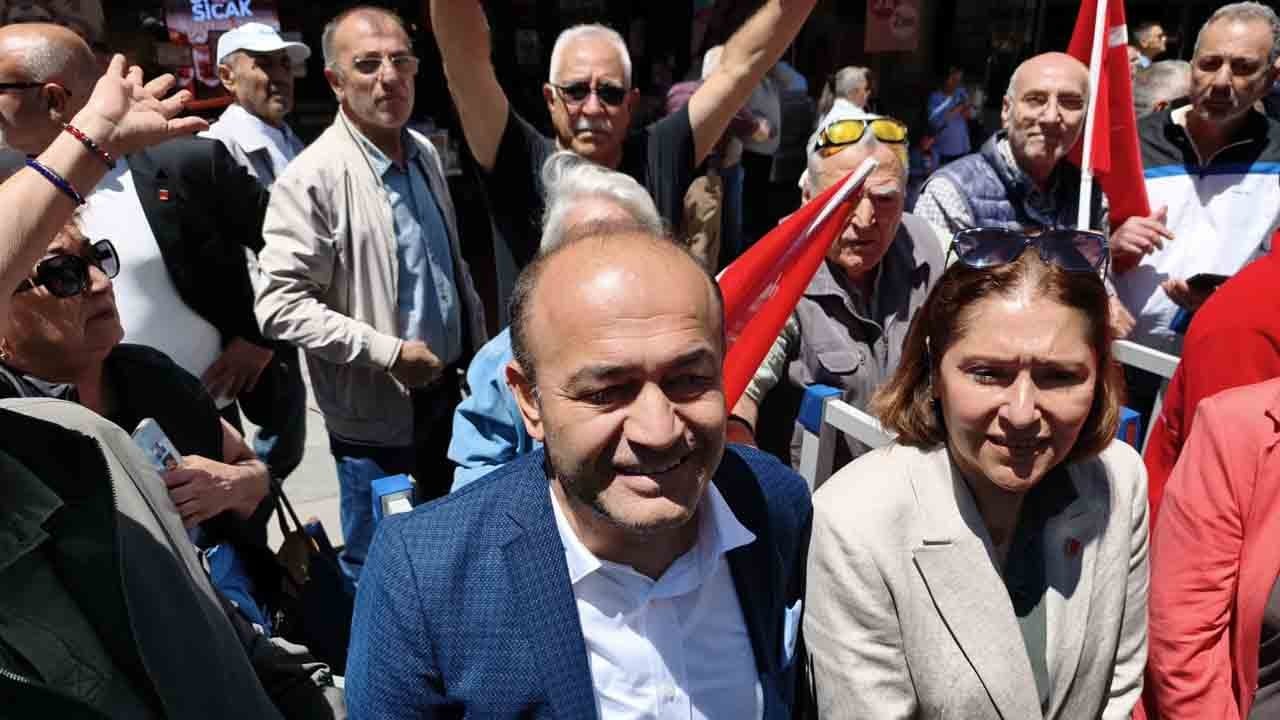 İhaleci Özgür, CHP’lileri Özel’in safına davet etti