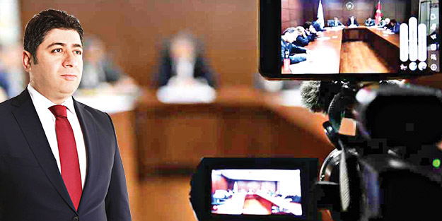 İhalelerde canlı yayın dönemi