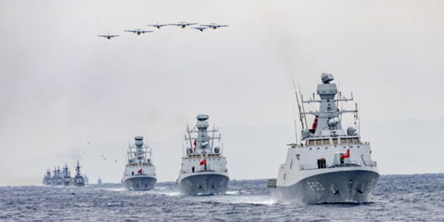 İhaleyi kardeş ülke olarak gördükleri Türkiye'ye verdiler! O ülke Ankara'dan savaş gemisi alacak