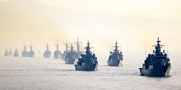 'İhaleyi Türkler kazandı' diyerek duyurdu: Asya ülkesi Türkiye'den savaş gemisi alacak