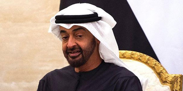 İhanet anlaşmasını imzalayan BAE'ye Trump'tan ödül