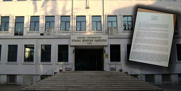 İhanet bildirisi, sınav sorusu oldu!
