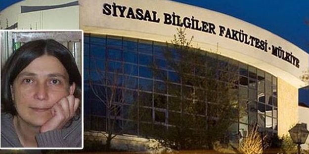 İhanet bildirisini sınav sorusu yapan hocaya soruşturma!