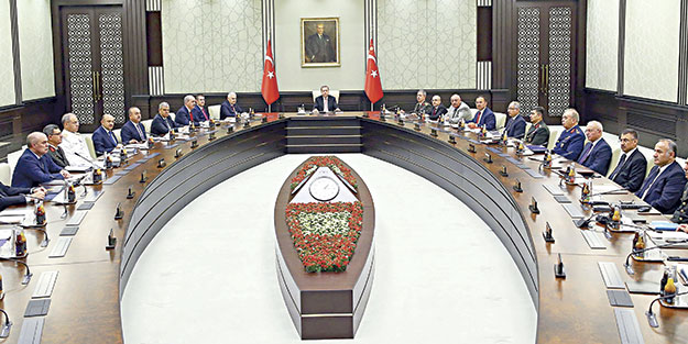 'İhanet çetesi'nden tek kişi kalmayacak