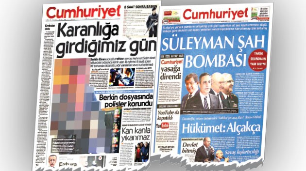 İhanet Cumhuriyet’i