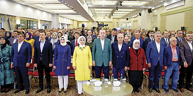 İhanet etmeyene kapımız daima açık
