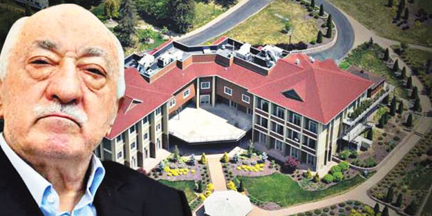 İhanet kuşu lüks yuvadan uçacak! FETÖ’ye yol göründü