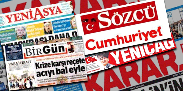 İhanet medyası kriz tetikçiliği yapıyor