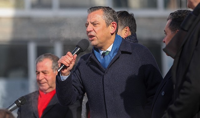 İhanet neredeyse CHP de orada! Adalet değil vesayet istiyorlar