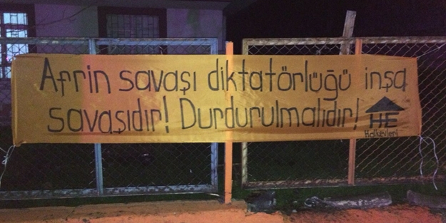 İhanet takımı yine devrede