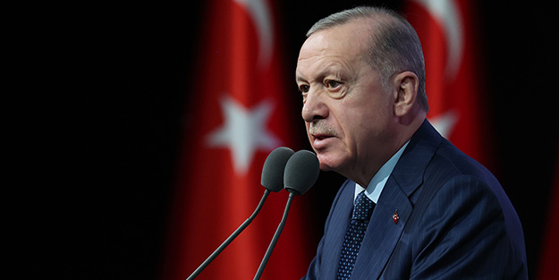 "İhanete eşdeğerdir" diyen Erdoğan: Bunun bahanesi olamaz!