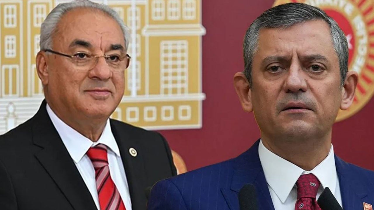 İhanete solcular bile tepkili! DSP’den Türkiye'yi şikayet eden Özgür'e yaylım ateşi