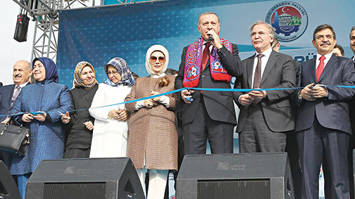 İhanete tahammülümüz yok