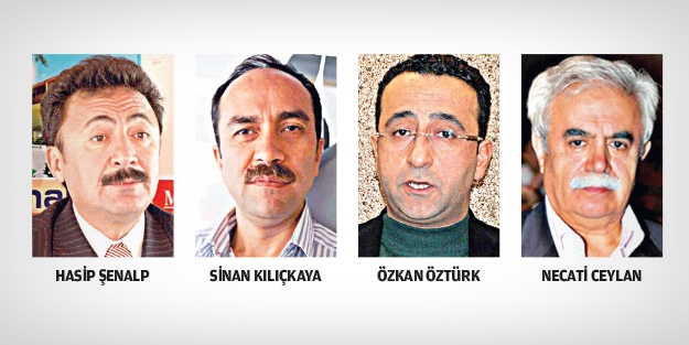 İhanet şebekesine topyekûn tepki