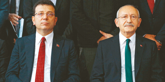 İhaneti unutmuyor! Kemal'den Ekrem'e ret