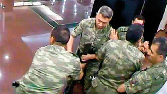 İhanetin 17 saati kamerada