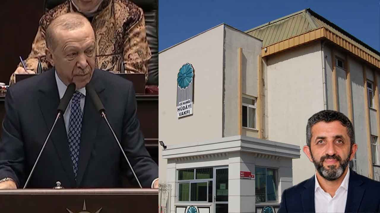 İhanetin Anatomisi: Orhan Aydın yorumladı! Cumhurbaşkanı Erdoğan’dan Hüdayi Vakfı üzerinden fitne çıkaranlara cevap
